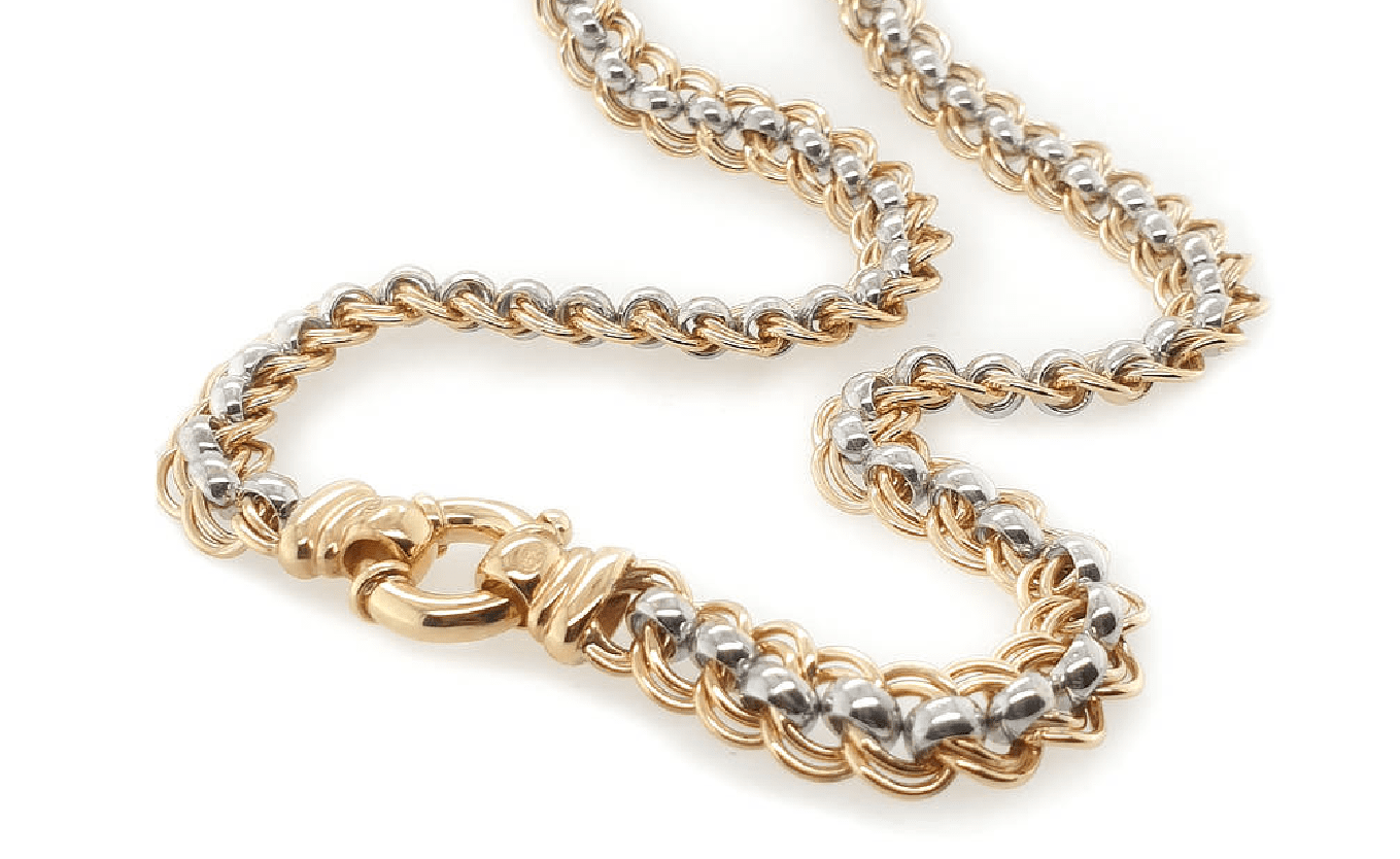 Gold Necklaces