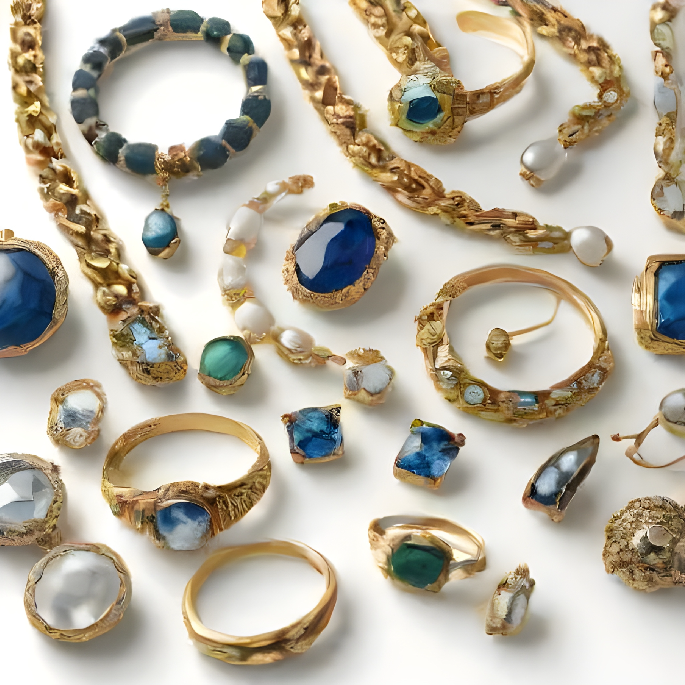 Sell Estate Jewellery. Brisbane Jewellery Buyers