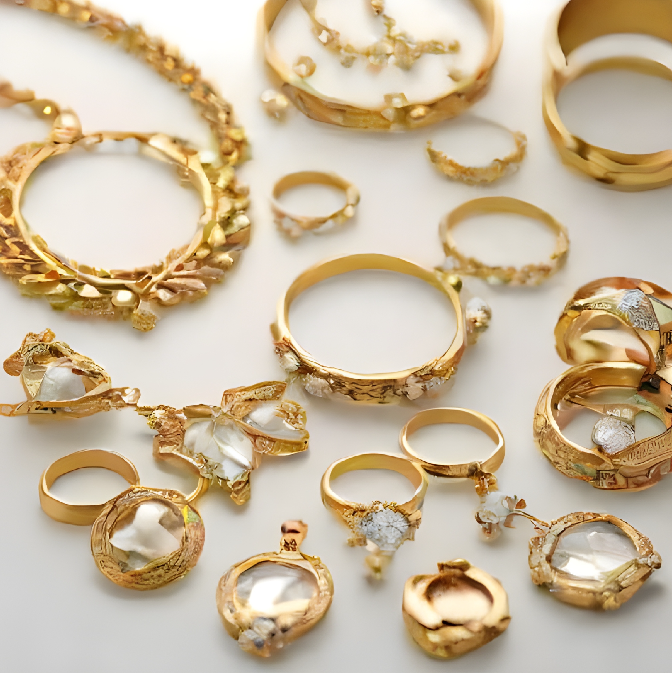 Sell Gold Jewellery. Brisbane Jewellery Buyers