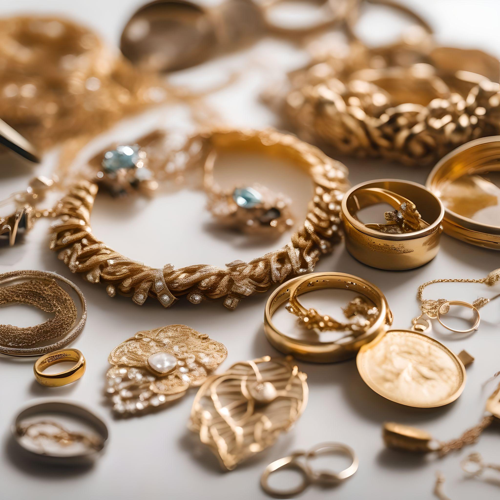 Sell Gold Jewellery Brisbane